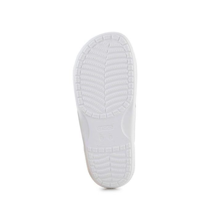 Moteriškos šlepetės su blizgučiais Crocs Classic Croc Glitter II