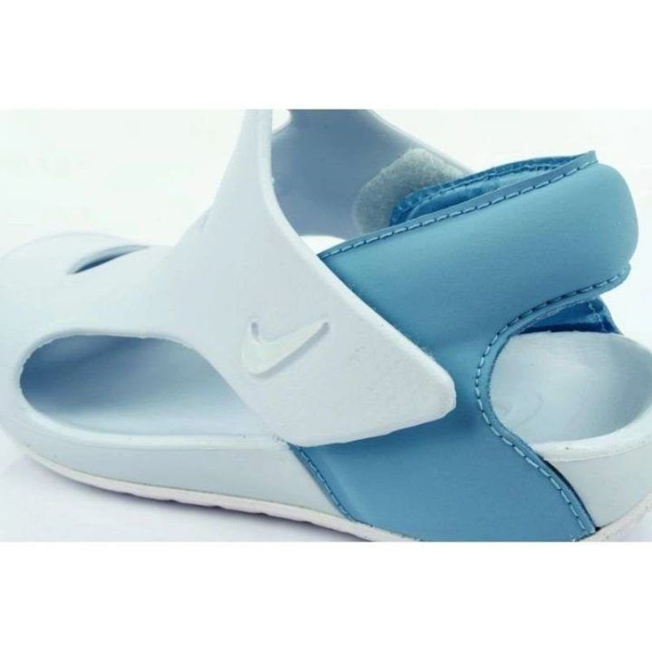Vaikiškos basutės Nike Sunray Protect 3 TD, mėlynos