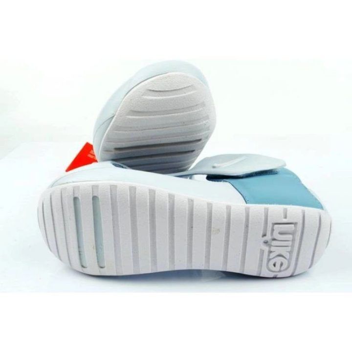 Vaikiškos basutės Nike Sunray Protect 3 TD, mėlynos