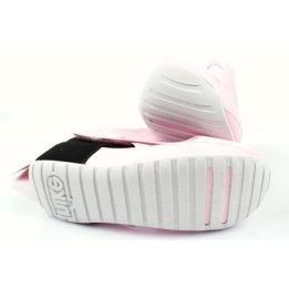 Vaikiškos basutės su lipukais Nike Sunray Protect 3, rožinės