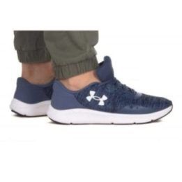 Vyriški sportbačiai Under Armour Charged Pursuit 3 Twist, mėlyni