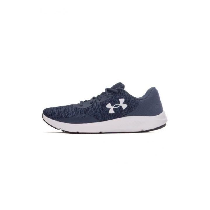Vyriški sportbačiai Under Armour Charged Pursuit 3 Twist, mėlyni