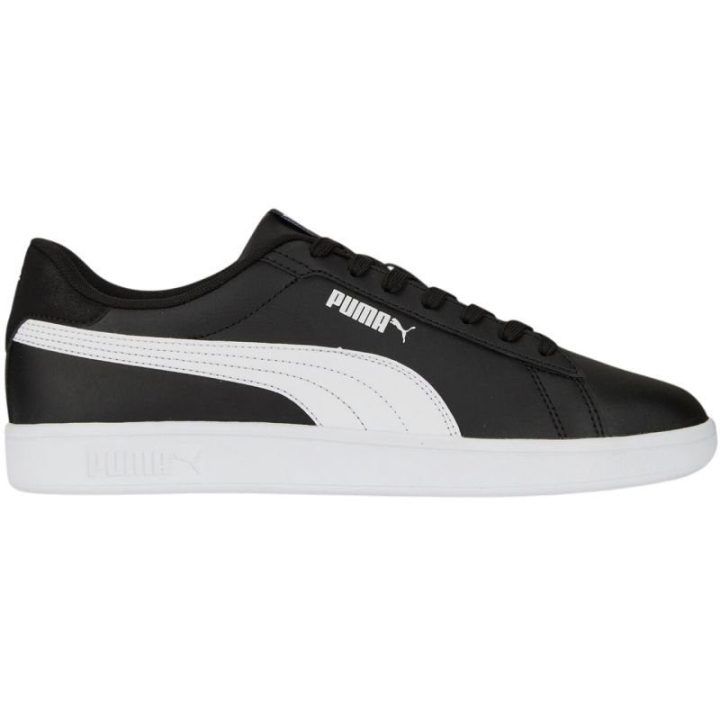 Uniseks žemo profilio sportbačiai Puma Smash 3.0 L