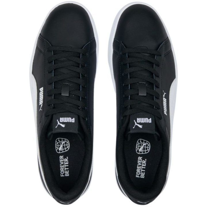 Uniseks žemo profilio sportbačiai Puma Smash 3.0 L