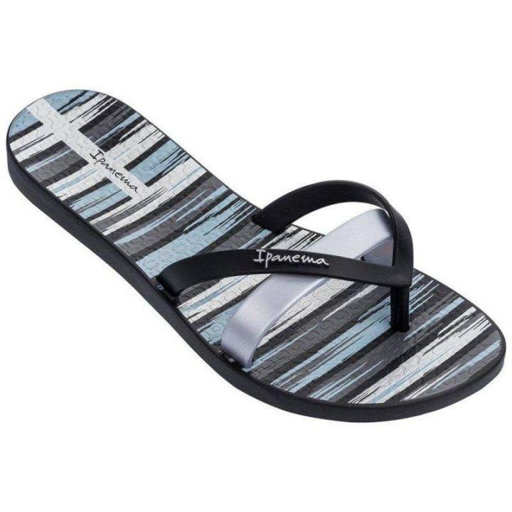 Moteriškos šlepetės per pirštą Ipanema Kirei Silk IV