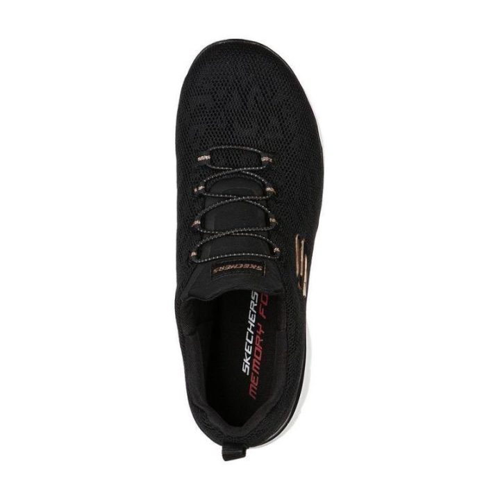 Moteriški sportbačiai Skechers Summits - Leopard Spot