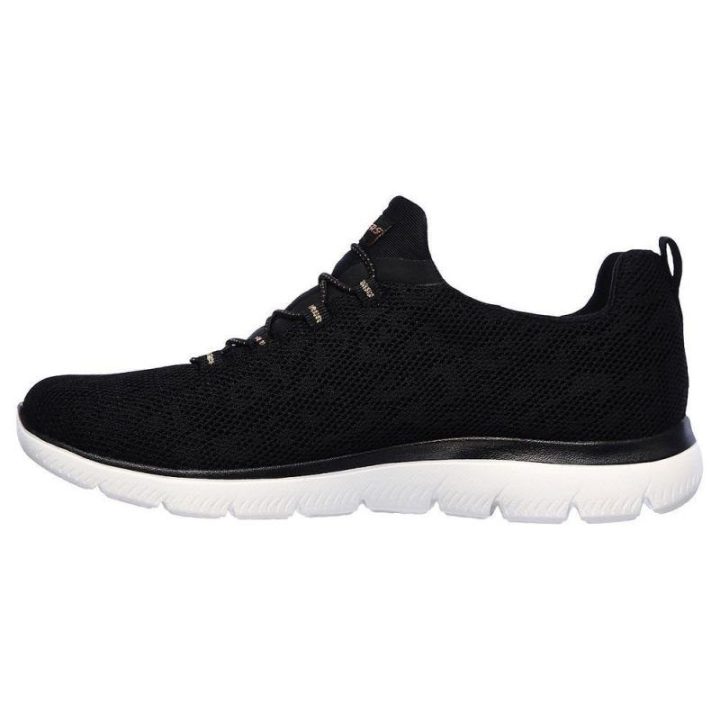 Moteriški sportbačiai Skechers Summits - Leopard Spot
