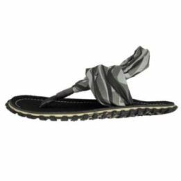 Moteriškos šlepetės su susukta juostele Gumbies Slingback
