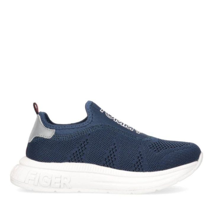 Moteriški sportbačiai Tommy Hilfiger, mėlyni
