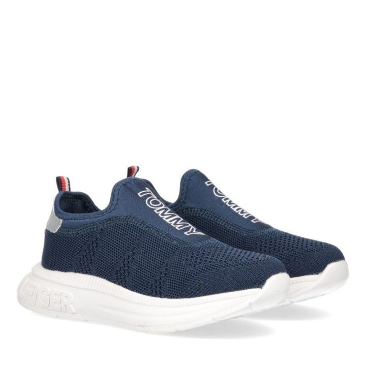 Moteriški sportbačiai Tommy Hilfiger, mėlyni