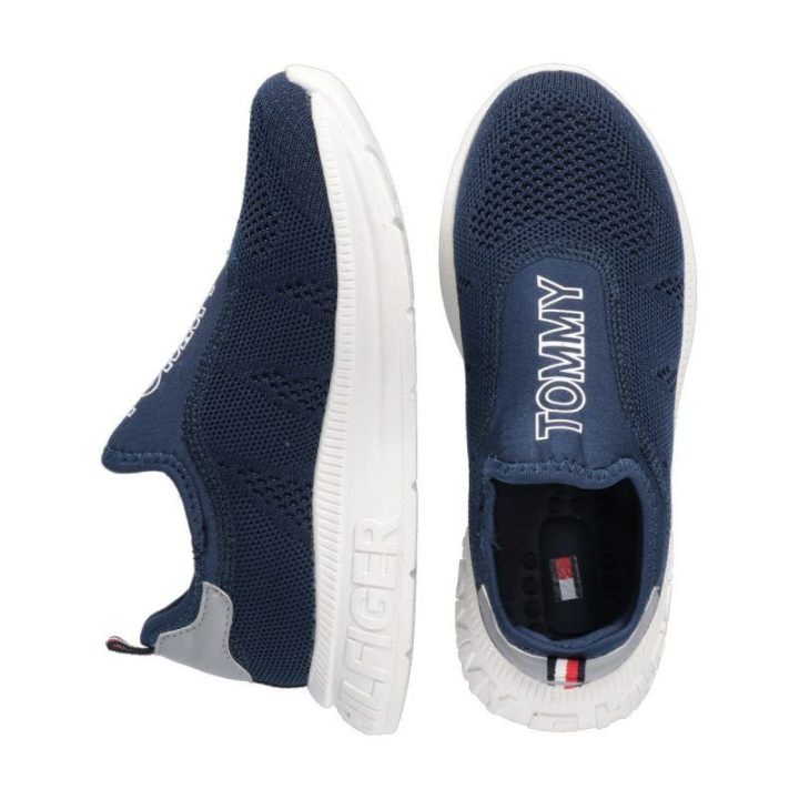 Moteriški sportbačiai Tommy Hilfiger, mėlyni