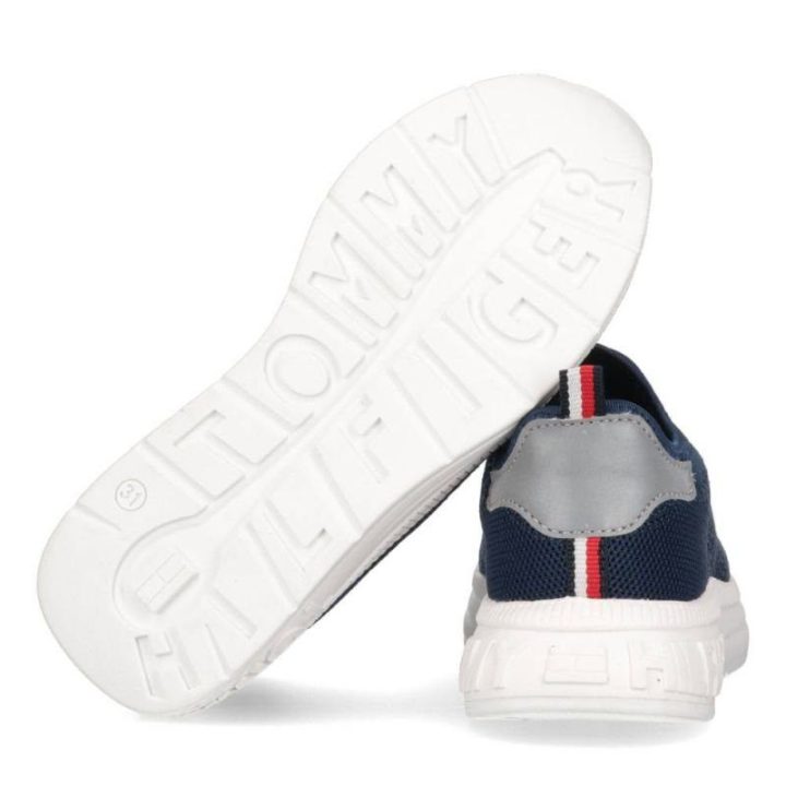 Moteriški sportbačiai Tommy Hilfiger, mėlyni
