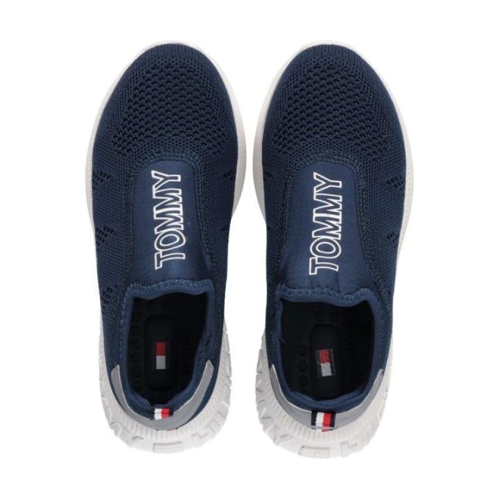 Moteriški sportbačiai Tommy Hilfiger, mėlyni