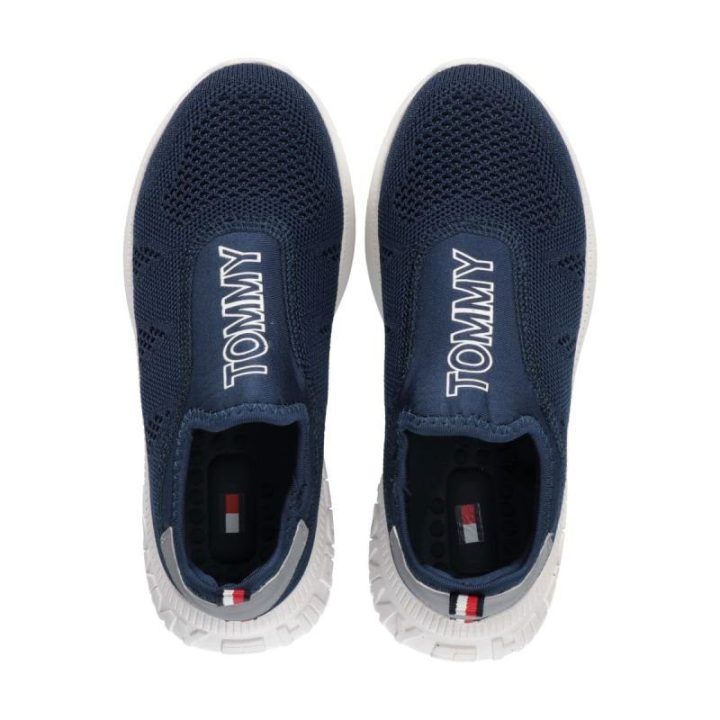 Moteriški sportbačiai Tommy Hilfiger, mėlyni