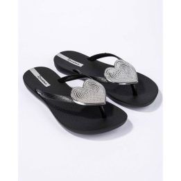 Moteriškos šlepetės per pirštą Ipanema Maxi Fashion II