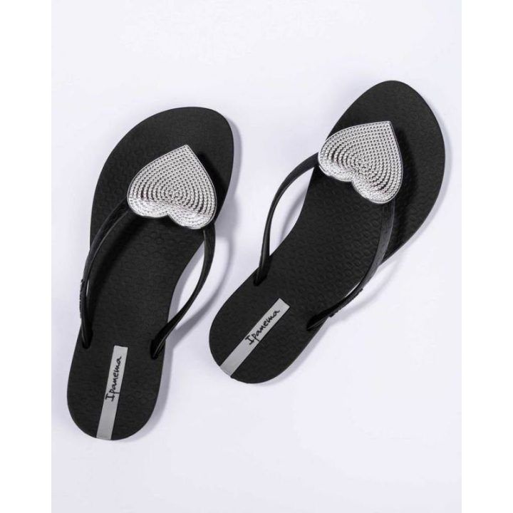 Moteriškos šlepetės per pirštą Ipanema Maxi Fashion II