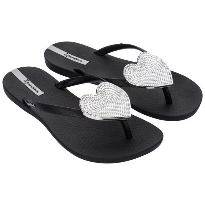Moteriškos šlepetės per pirštą Ipanema Maxi Fashion II