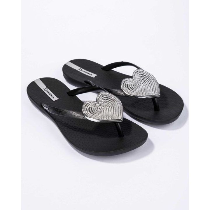 Moteriškos šlepetės per pirštą Ipanema Maxi Fashion II