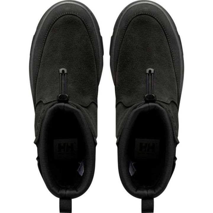 Moteriški zomšiniai žieminiai auliniai batai Helly Hansen Adore
