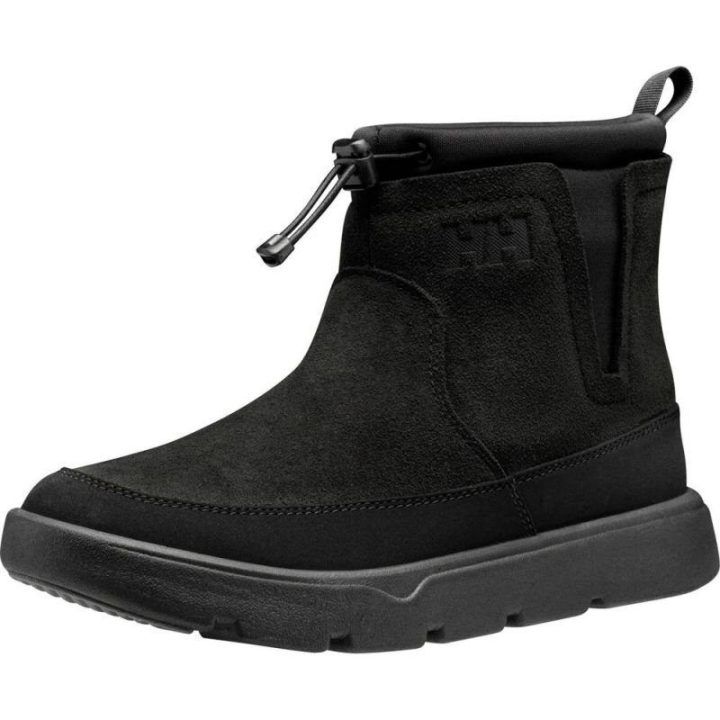 Moteriški zomšiniai žieminiai auliniai batai Helly Hansen Adore