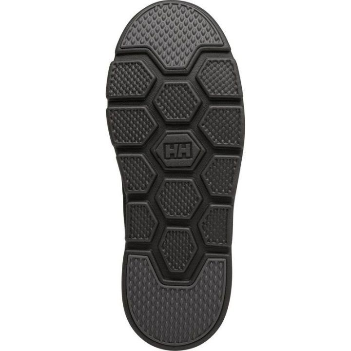 Moteriški zomšiniai žieminiai auliniai batai Helly Hansen Adore