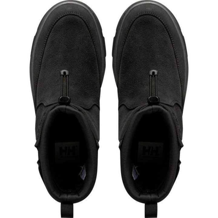 Moteriški zomšiniai žieminiai auliniai batai Helly Hansen Adore