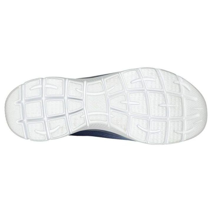 Moteriški sportbačiai Skechers Summer Bright Charmer, tamsiai mėlyni
