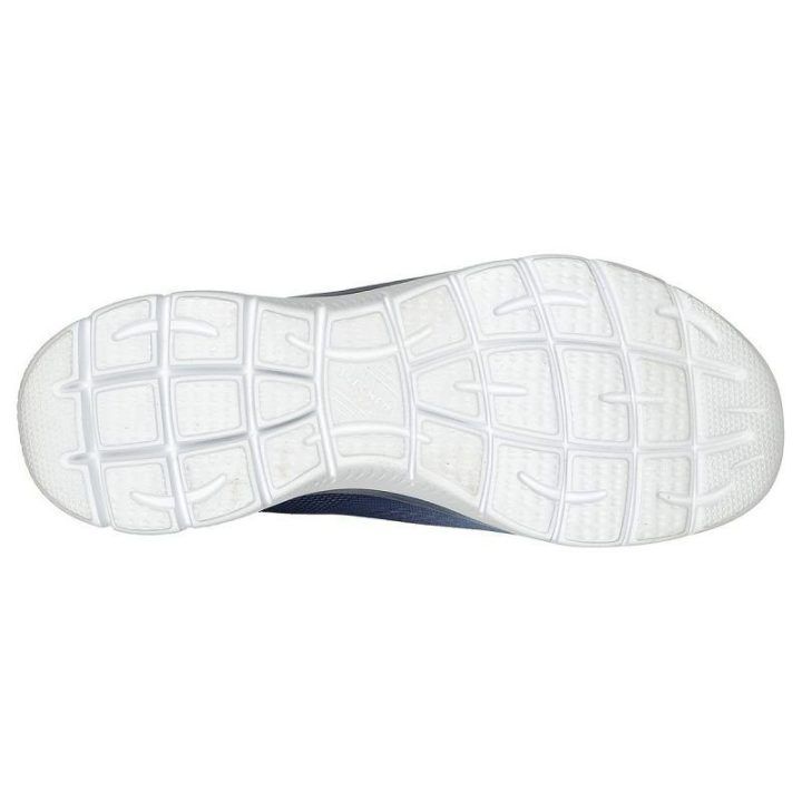 Moteriški sportbačiai Skechers Summer Bright Charmer, tamsiai mėlyni