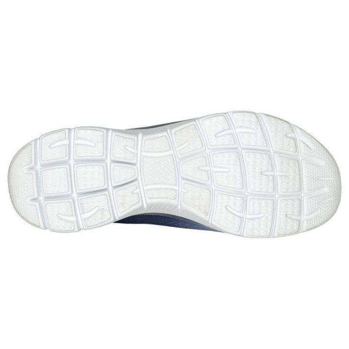 Moteriški sportbačiai Skechers Summer Bright Charmer, tamsiai mėlyni