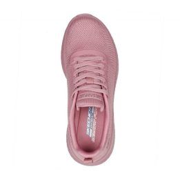 Moteriški sportbačiai Skechers Bobs Squad Chaos, 3,18 cm