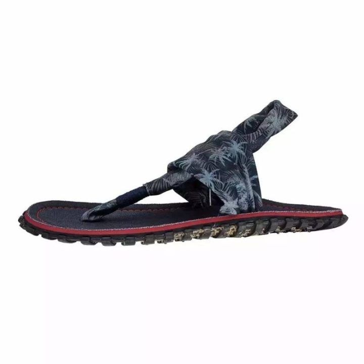 Moteriškos šlepetės per pirštą Gumbies Slingback