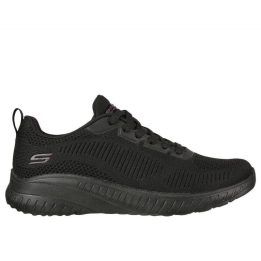 Moteriški amortizuojantys sportbačiai Skechers Bobs Squad Chaos