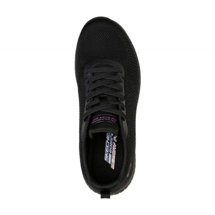 Moteriški amortizuojantys sportbačiai Skechers Bobs Squad Chaos
