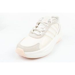 Moteriški sportbačiai su raišteliais adidas Ozelle, rožiniai