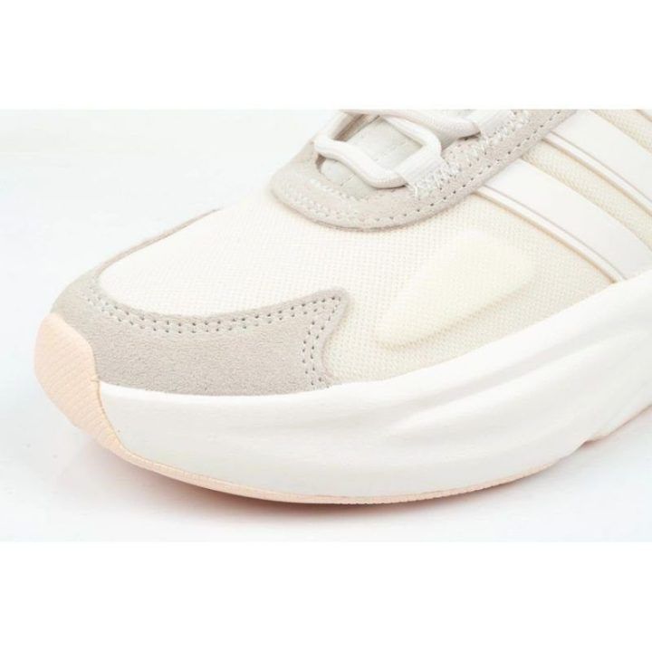 Moteriški sportbačiai su raišteliais adidas Ozelle, rožiniai