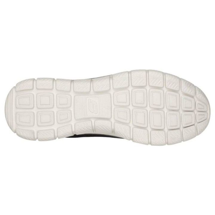 Vyriški sportbačiai su „Memory Foam“ vidpadžiu Skechers Track – Ripkent, chaki