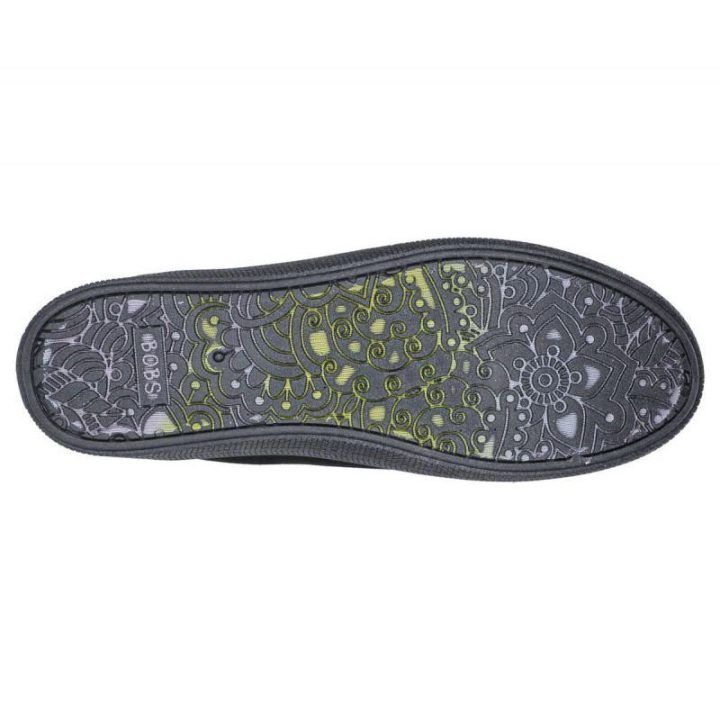 Moteriški sportbačiai Skechers BOBS B Extra Cute, juodi