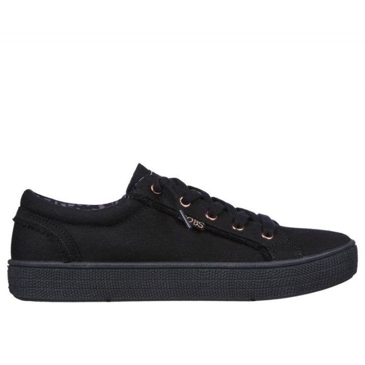Moteriški sportbačiai Skechers BOBS B Extra Cute, juodi