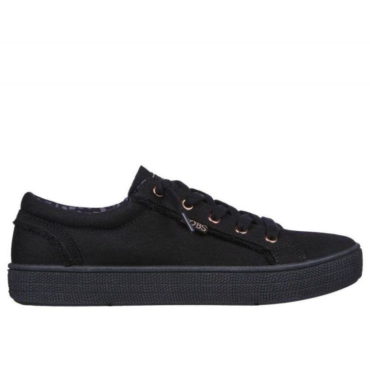 Moteriški sportbačiai Skechers BOBS B Extra Cute, juodi