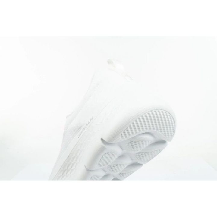 Moteriški sportbačiai Skechers Go Walk, balti