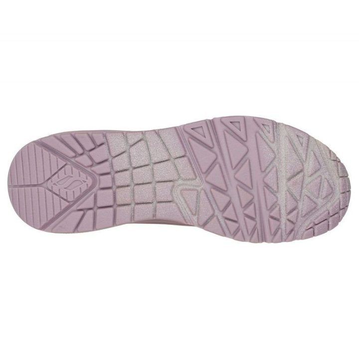 Moteriški sportbačiai Skechers Uno-Stand on Air, pilki
