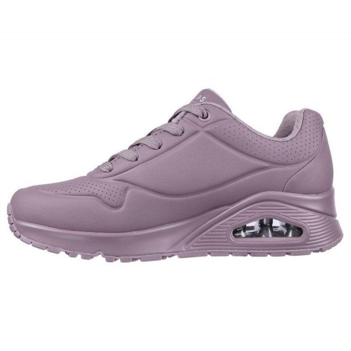 Moteriški sportbačiai Skechers Uno-Stand on Air, pilki