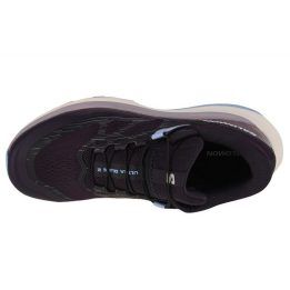 Moteriški bėgimo bekele batai Salomon Ultra Glide 2, violetiniai