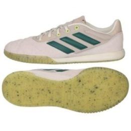 Vyriški salės futbolo bateliai adidas Copa Glorio, balti