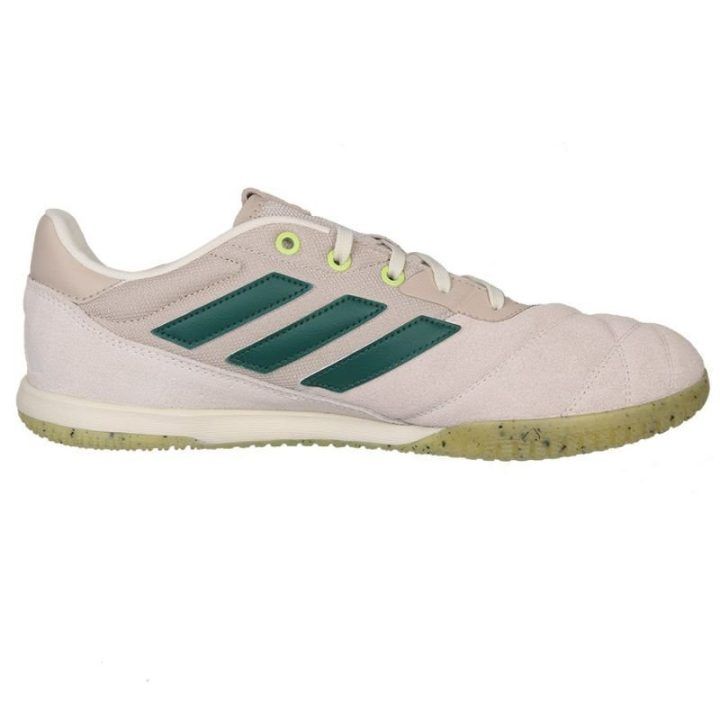 Vyriški salės futbolo bateliai adidas Copa Glorio, balti