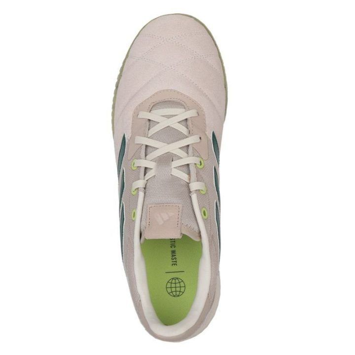 Vyriški salės futbolo bateliai adidas Copa Glorio, balti