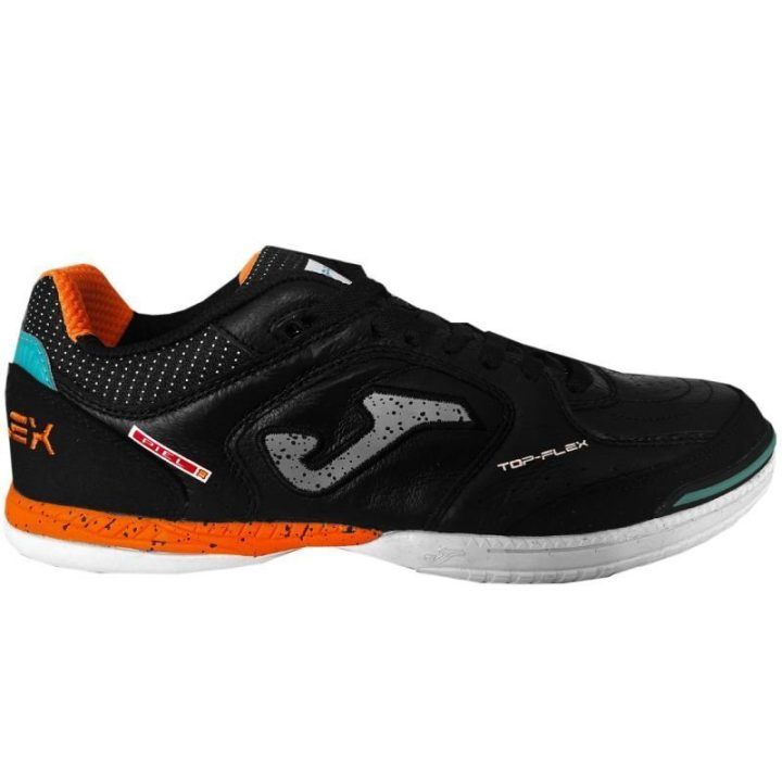 Vyriški futbolo salės bateliai Joma Top Flex 2301 Indoor, juodi