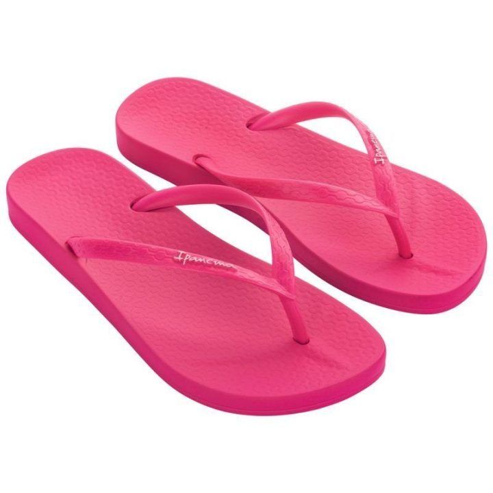 Moteriškos šlepetės per pirštą Ipanema Anat Colors