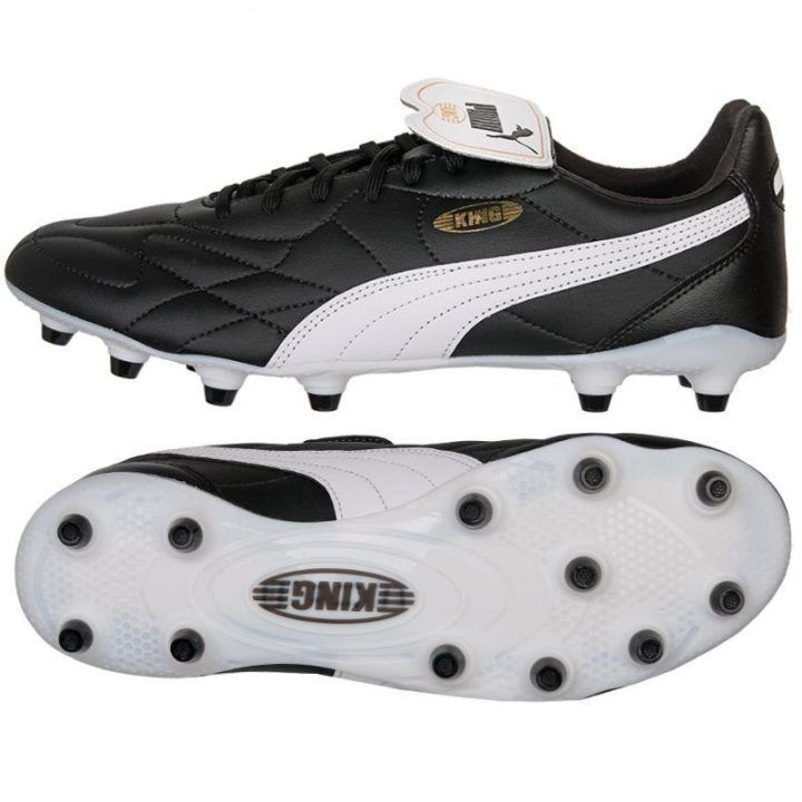 Vyriški futbolo bateliai Puma King Top FG/AG