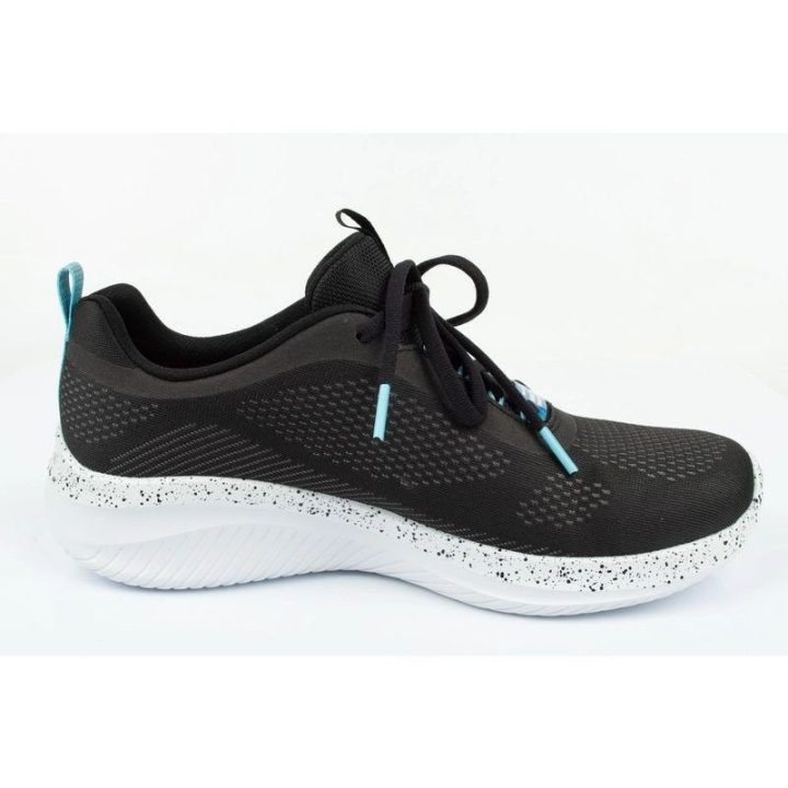 Moteriški sportbačiai Skechers Ultra Flex 3.0, juodi